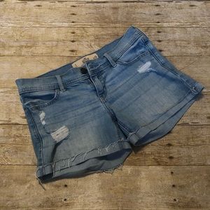 Hollister Jean Shorts